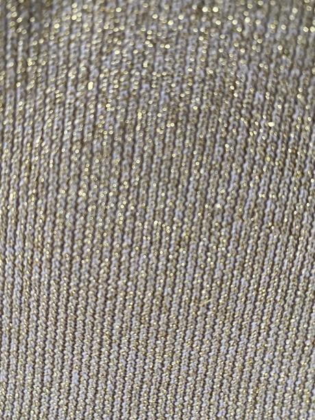 Zlatý pulover, fracomina,s