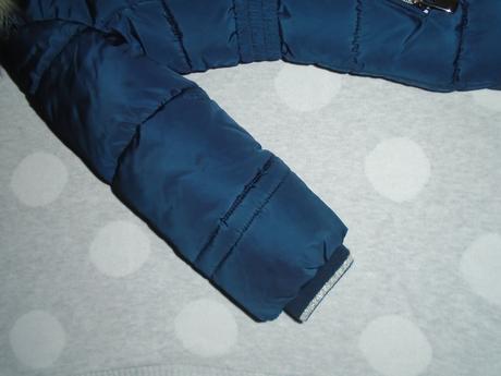 Zimná bunda/kabát na 2 až 3 roky, c&a,98