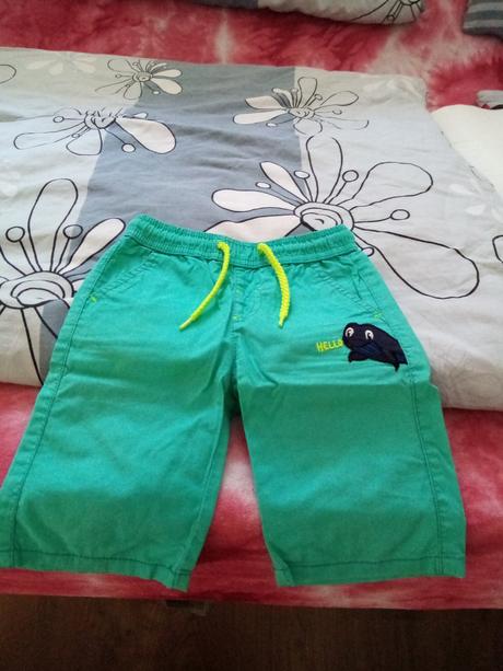 Krátke nohavice pre chlapca, kiki&koko,92