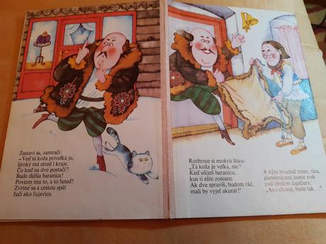 O pánovi a capiciarovi, 