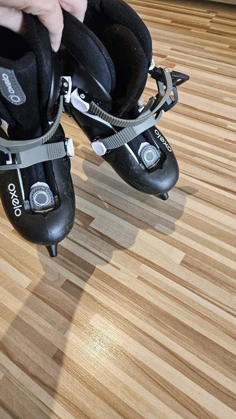 Nastavitelne korcule 32-34, 32