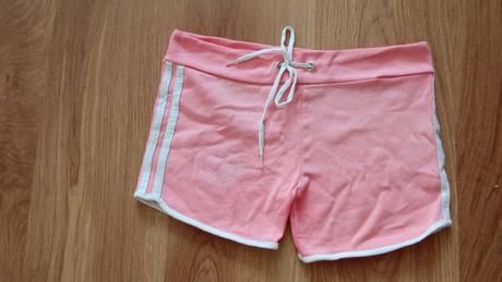Damske šortky-kraťasy teplakove, m