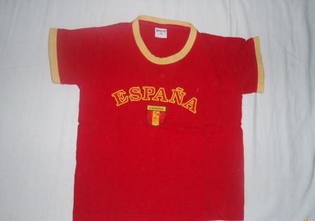 Tričko pre fanúšika, 92