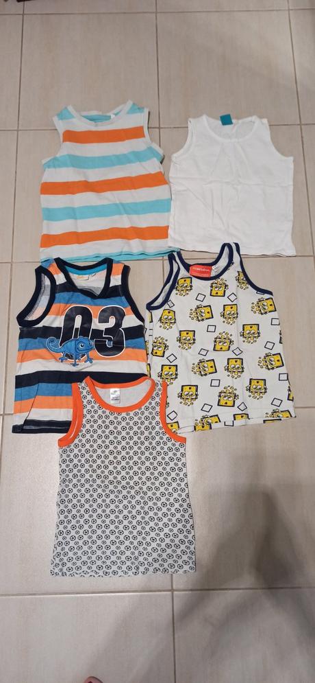 Balík veľ. 98/104, 86–98