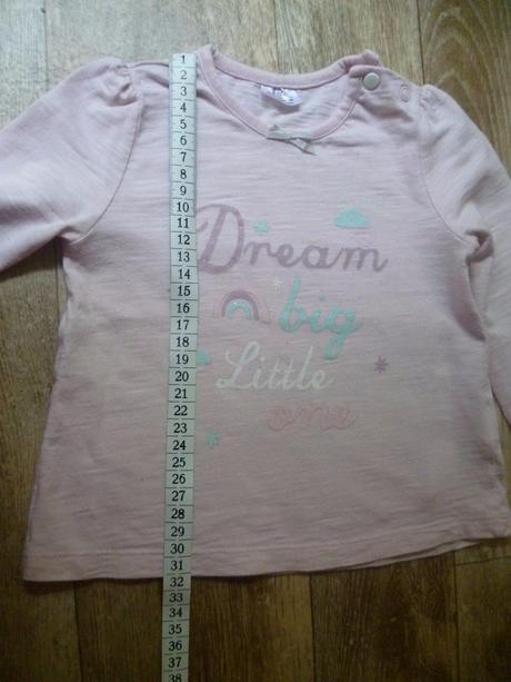 Pyžamko pre slečnu, f&f,68