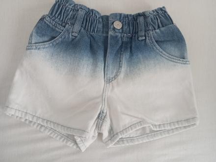 Šortky, h&m,92