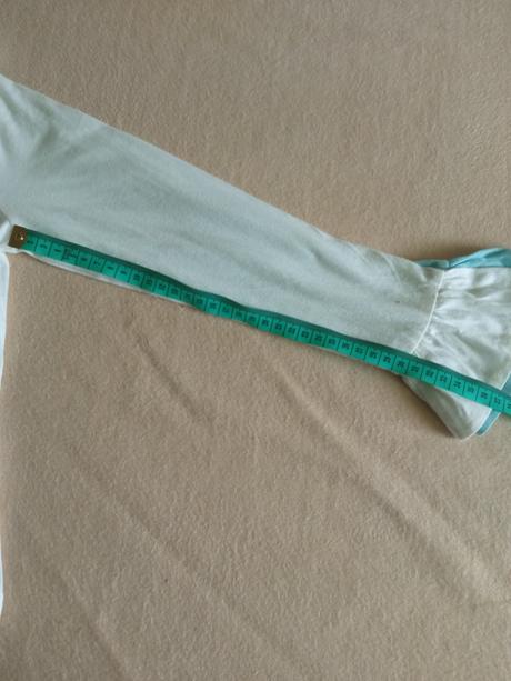 2x elegantné tričko, blúzka, bonprix,134