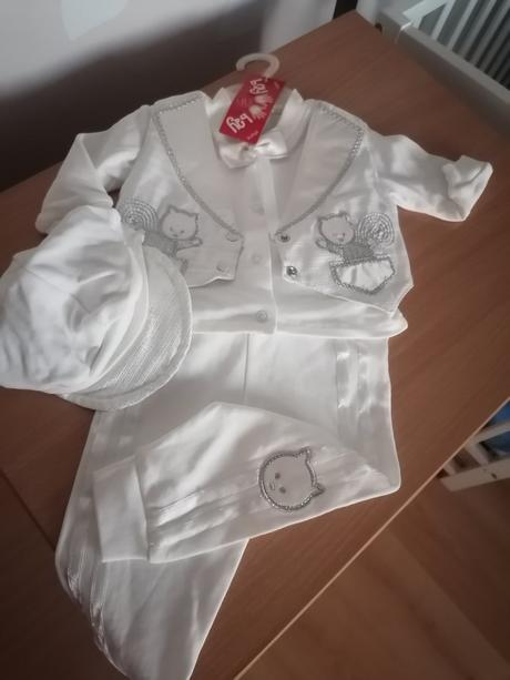 Súprava na krst alebo slávnosť - 74, 74