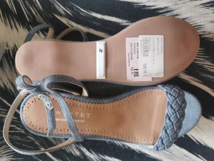 Sandále twinset, 37