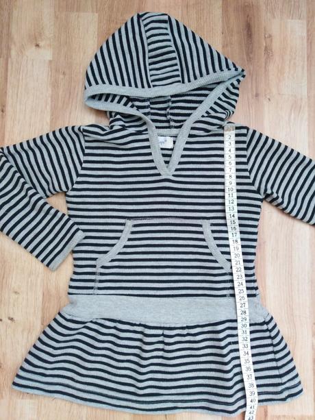 Pružkovaná mikina, early days,86