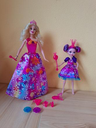 Barbie the secret door set, 