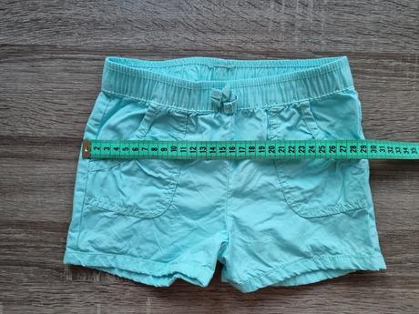 Šortky tkané 110, palomino,110