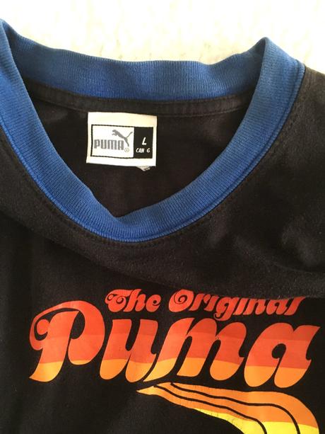 Tričko puma veľ.l, puma,l
