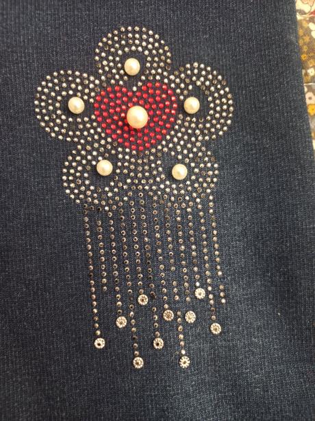 Zateplené legíny 104, 104