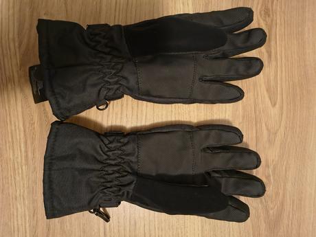 Predané_detské zimné rukavice head 8 - 10 rokov, xs