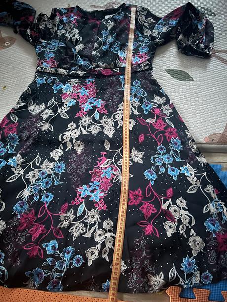 Kvetinove saty orsay, orsay,42