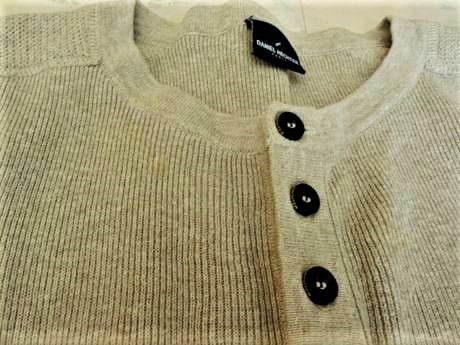 Kvalitné značkové tričko, l