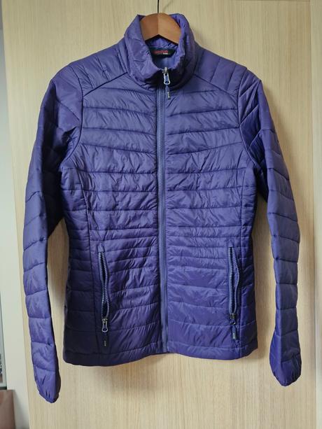 Damska bunda presivana, tchibo,xs