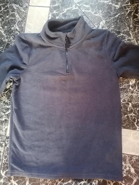 Flisova mikina chlapec 158/164, c&a,152