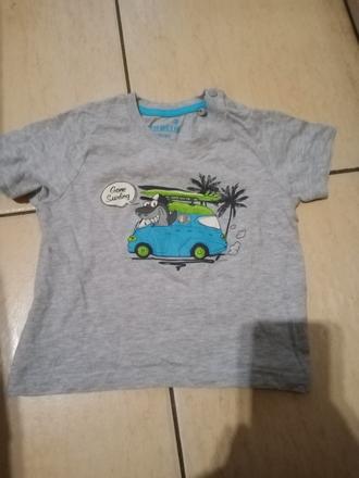 Detske tričko, lupilu,86
