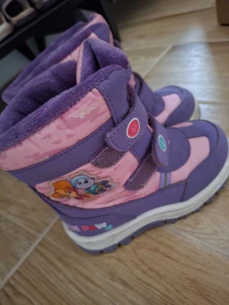 Čižmy labkova patrola, 25