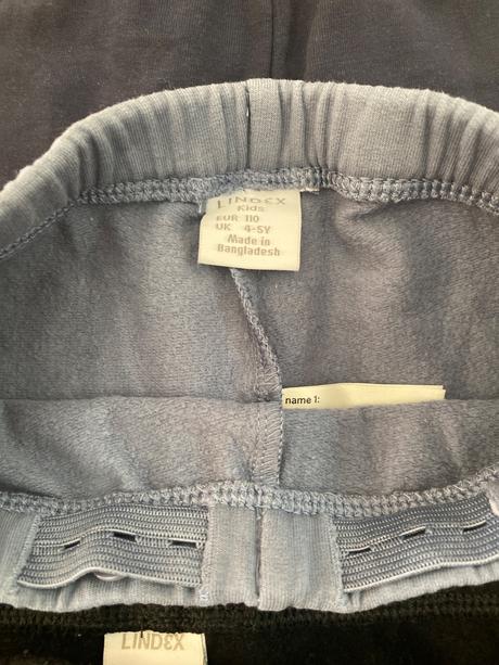 Leginy zateplene, lindex,110