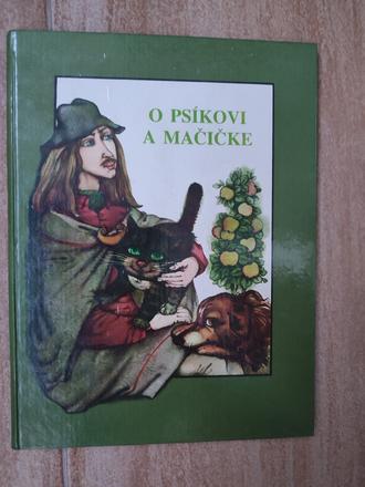 O psikovi a mačičke,