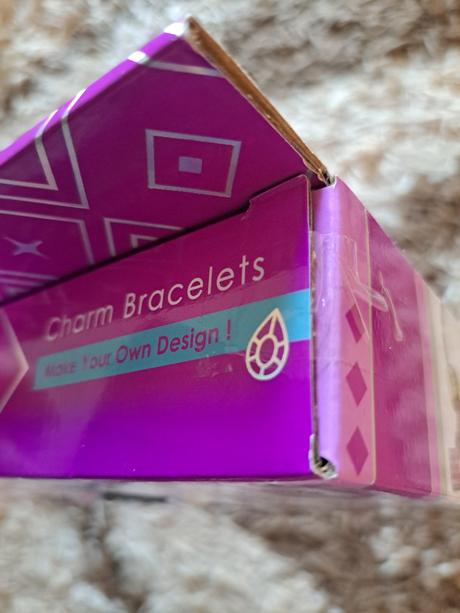 Nová súprava na náramky, 