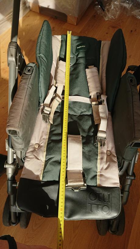 Kocik inglesina ottuto 3-kombinacia model 2012, inglesina,inglesina otutto deluxe