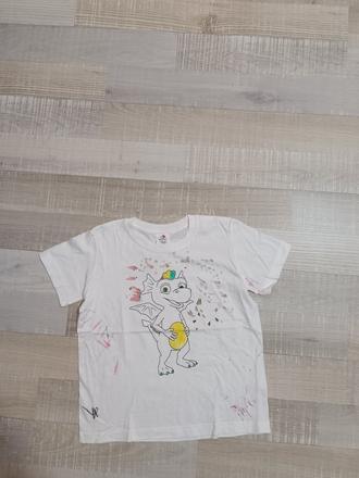 Darujem k nákupu - tričko č.140, 140