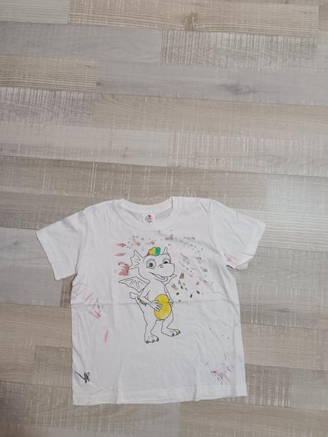 Darujem k nákupu - tričko č.140, 140