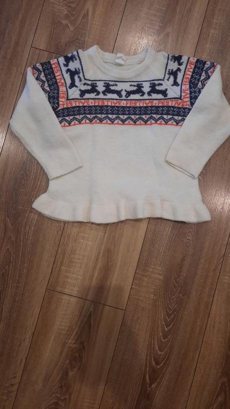 Sveter, h&m,98