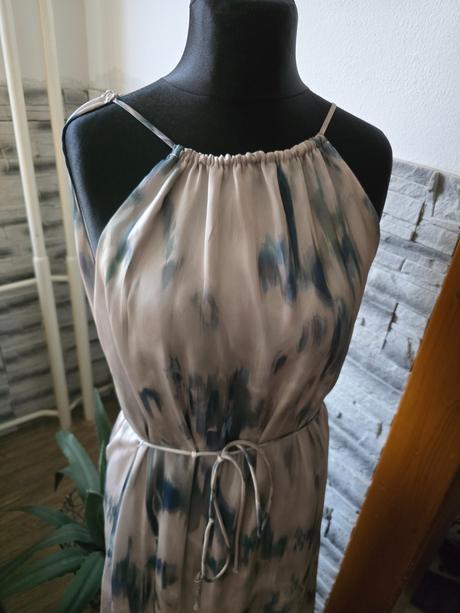 Spoločenské šaty s, h&m,s