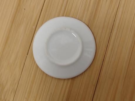 Zb mini porcelán pre bábiky tanier macko pú disney,