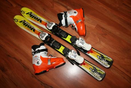 Volkl 90 cm posuvne, volkl,90-99 cm