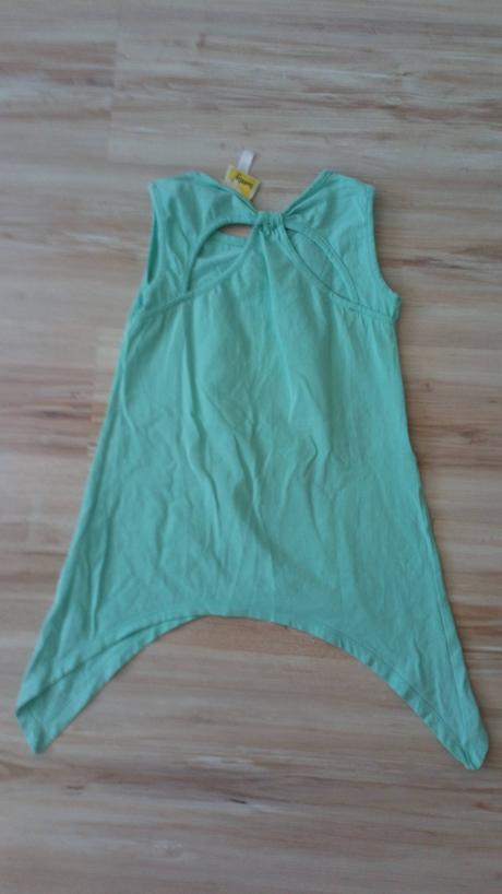 Dievčenské tričko - veľ.122, 122