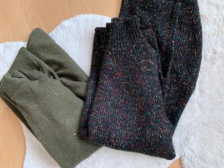 2x sveter, s
