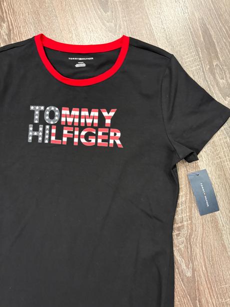 Tommy hilfiger letne damske šaty m, tommy hilfiger,m