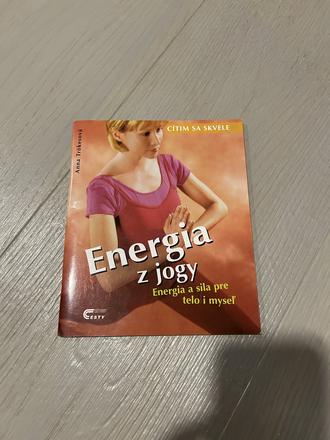 Energia z jogy, 
