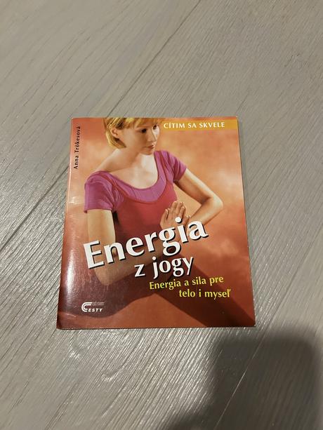 Energia z jogy, 