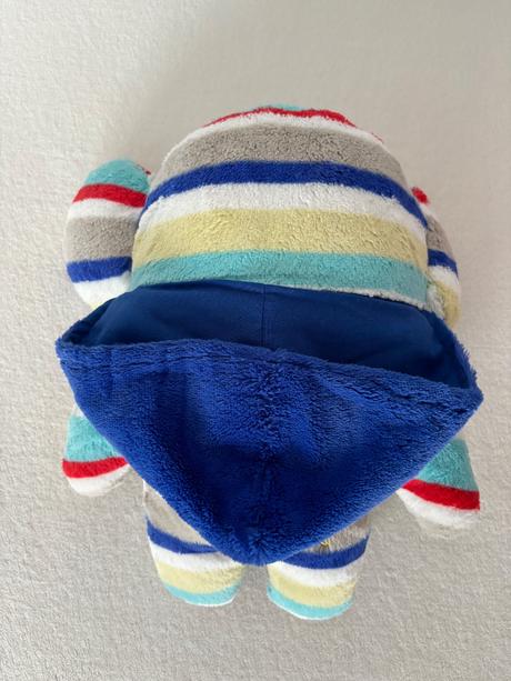 Scanquilt plyšová hračka friend craftholic opica, 