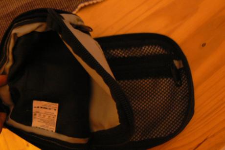 Loap taštička s priečinkami, 