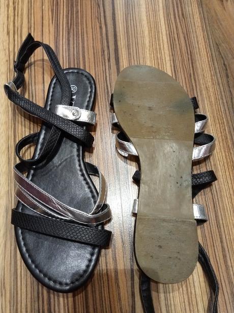 Damske sandale, 40