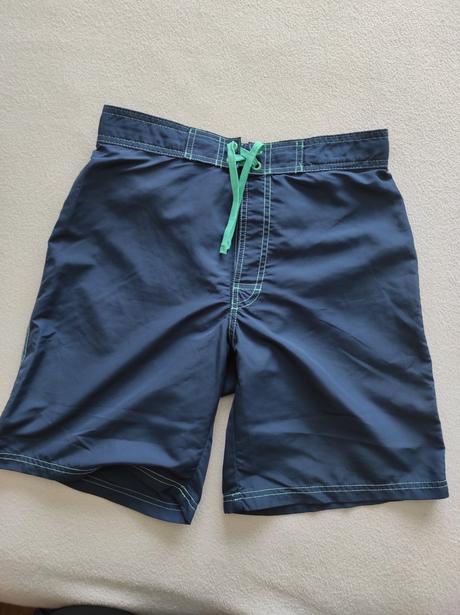 Šortky aj na kúpanie, h&m,158