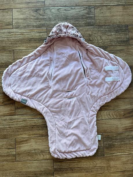 Fusak do autosedačky sleepee, 