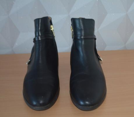 Kožené čižmičky pikollinos, veľ.40, 40