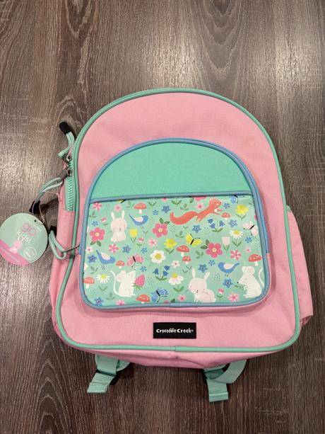 Crocodile creek dievcensky ruksak kamarati z dvora, 