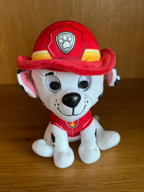 Paw patrol - labkova patrola - marshall,