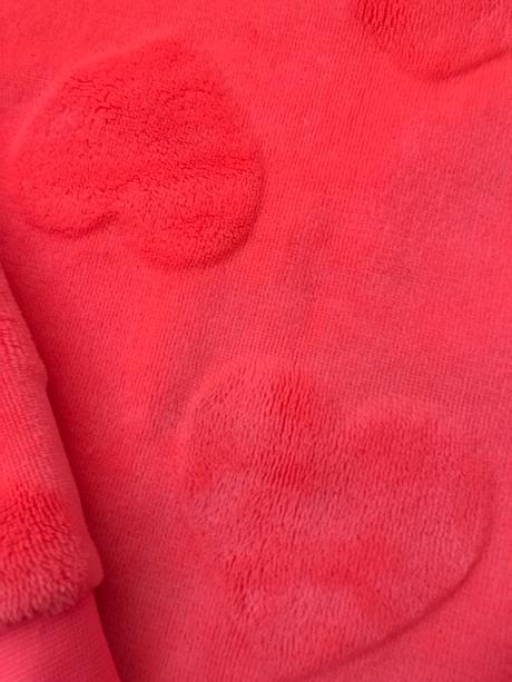 Krásna mikina, h&m,122