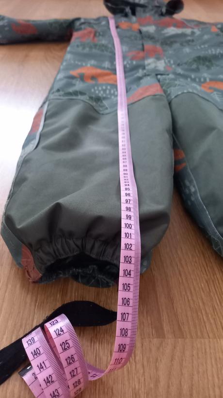 Overal kombineza pidilidi, pidilidi,110